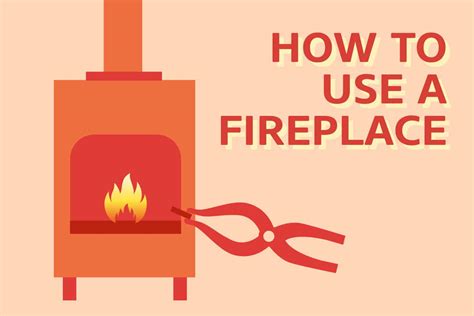 Image result for Using a Fireplace