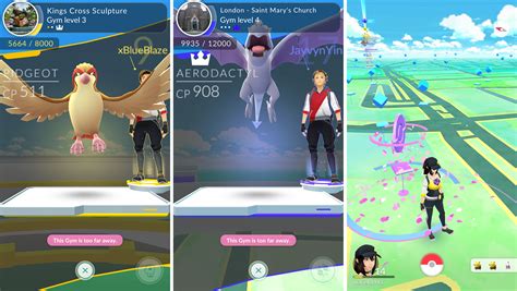 Use These Pokemon GO Cheat Sheets to See Who's Best [Gallery] - Gameranx