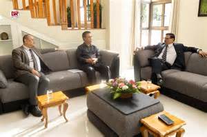 Lalduhoma, Gauhati HC chief justice discuss setting up rights panel in ...