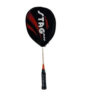 Buy STAG GLOBAL JR-613 Badminton Racket (Pack of 1) | Beginner-Friendly ...