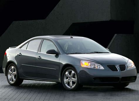 2009 Pontiac G6 Sedan Pricing, Photos & Specs