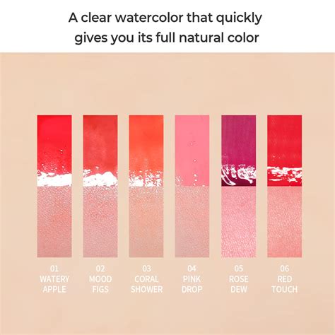 Buy LOVB LOVB Water Drop Stain Tint 0.13 oz. | Moisturizing, Non-Sticky ...