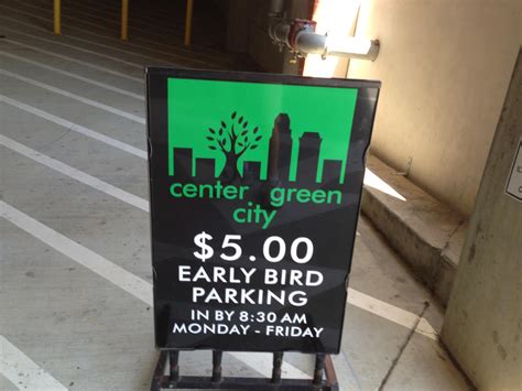 Center City Green - Parking in Charlotte | ParkMe