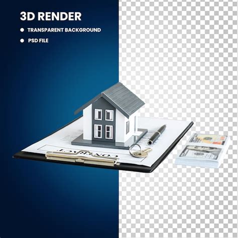 House budget | Premium PSD