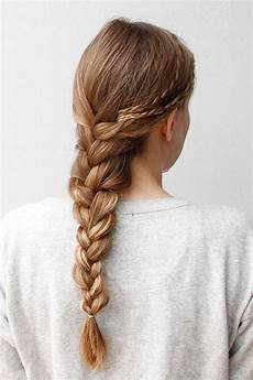 Easy Plaiting Hairstyles by 50 Fabulous Braid Hairstyles To Diy More Easy Plaiting Hairstyles