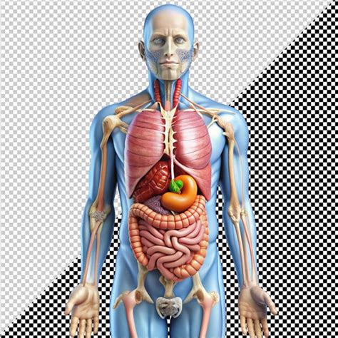 Image result for Digestive System No Background