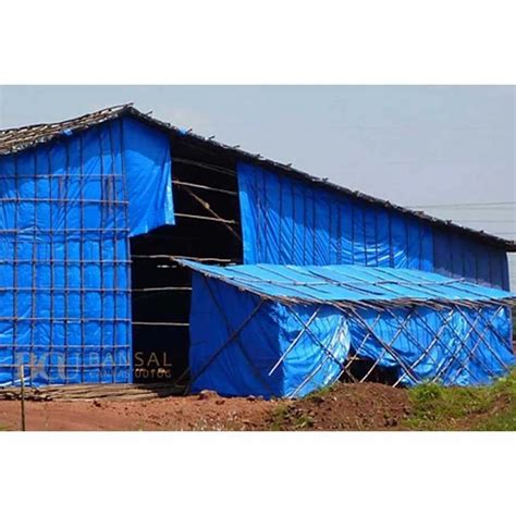 Tarpaulin Storage Shelter - Tarpaulin Storage Industrial Shed Trader ...