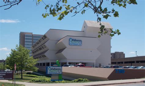 Main Office at Oklahoma Health Center | Oklahoma Allergy and Asthma Clinic