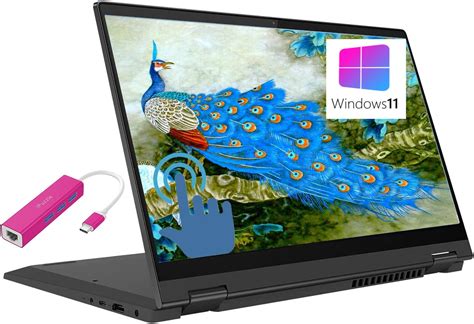 Buy [Windows 11] Lenovo Flex 5 14" FHD Touchscreen Business 2-in-1 ...