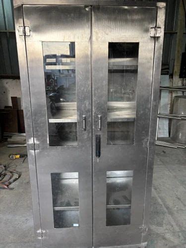 Stainless Steel Cupboard - Cleanroom Changing Room Locker Manufacturer ...