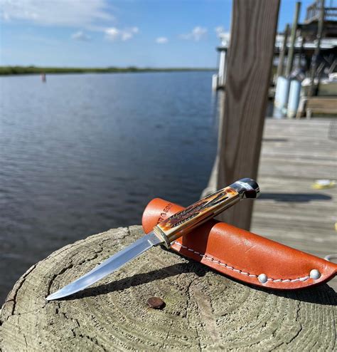 Amazon.com: Bear & Son Cutlery: Fixed Blade