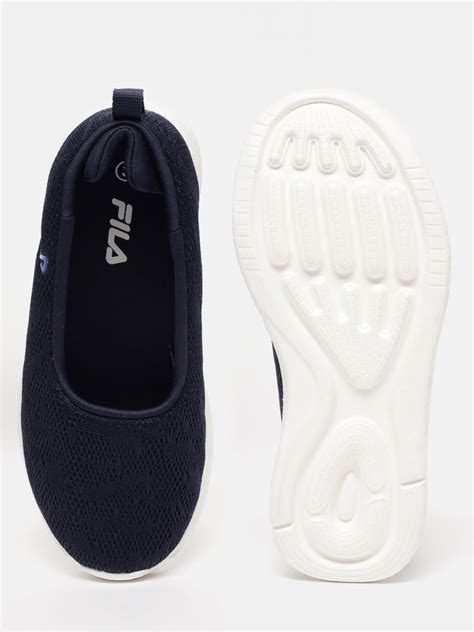 Buy Fila Peacoat Blue Gariyo Plus Women's Sneakers @ Rs 899.70 | Fila India