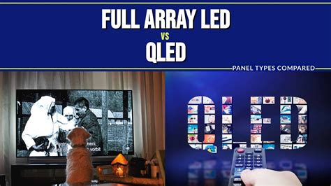 Image result for Full Array vs LED