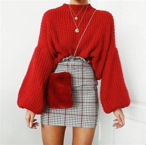 130+ Cute Valentine's Day Outfits - The Glossychic