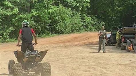 South Fulton Police 'intercept' nearly 2 dozen ATVs illegally used on ...