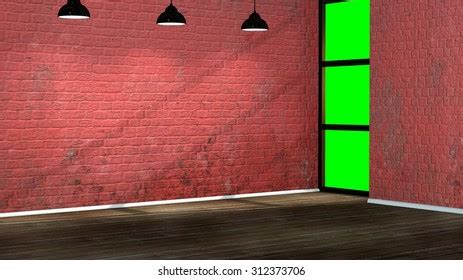 Image result for Green Screen Window Opening