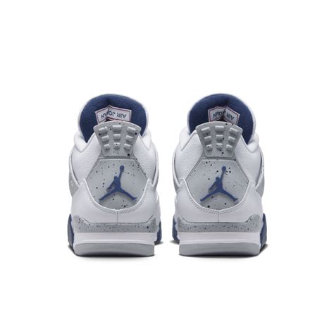 Air Jordan 4 'Midnight Navy' (DH6927-140) Release Date. Nike SNKRS