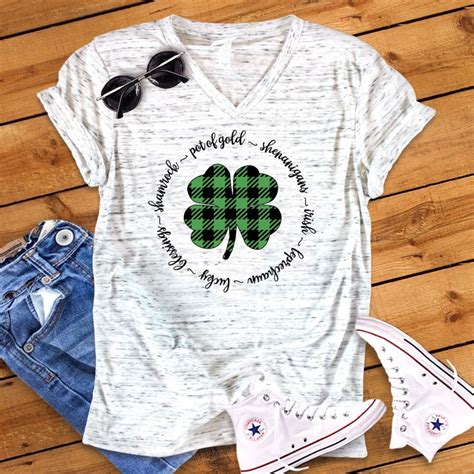 St. Patrick's Day T-Shirts - Oh My Creative