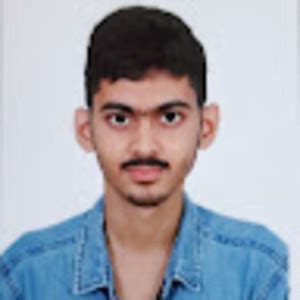 KanadNiyogi - Biology teacher in Ahmedabad - ₹800/h