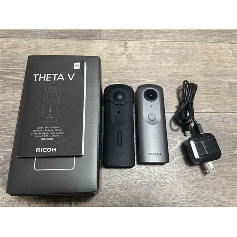 RICOH - リコー THETA(シータ) V(1台)の通販 by 葵s shop｜リコーならラクマ