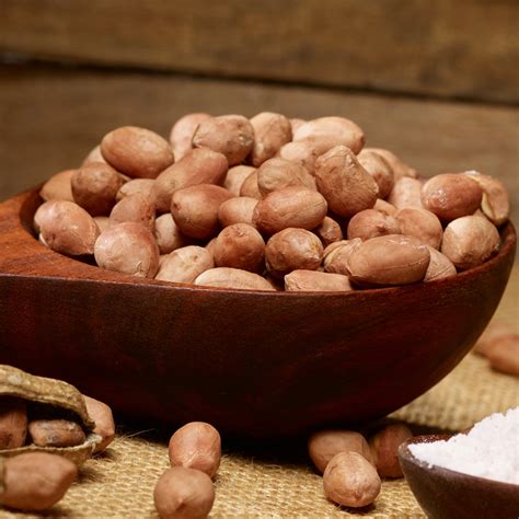Roasted Peanuts - Salted