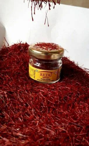 Kashmiri Saffron - 100% Pure Retaj Kashmiri Saffron Manufacturer from ...