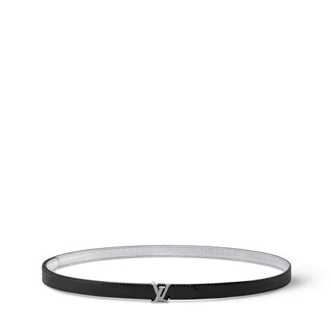 LV Mini Strass Reversible 15mm Belt - Accessories | Louis Vuitton India