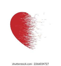 Image result for Aesthetic Exploding Heart