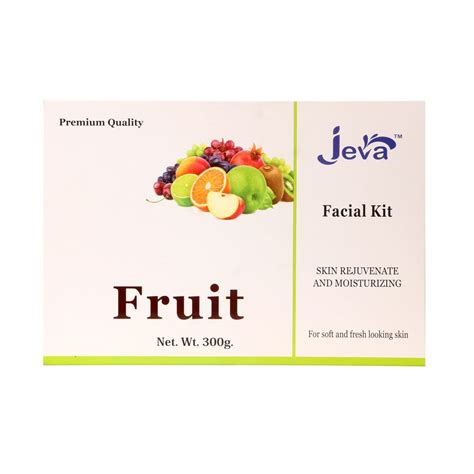 Java Fruit facial kit 300gm : Amazon.in: Beauty