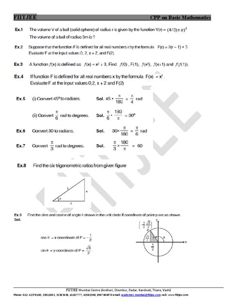 Math Basics PDF 的图像结果