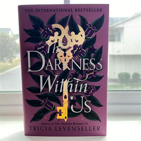 The Darkness Within Us by Tricia Levenseller, Hardcover | Pangobooks