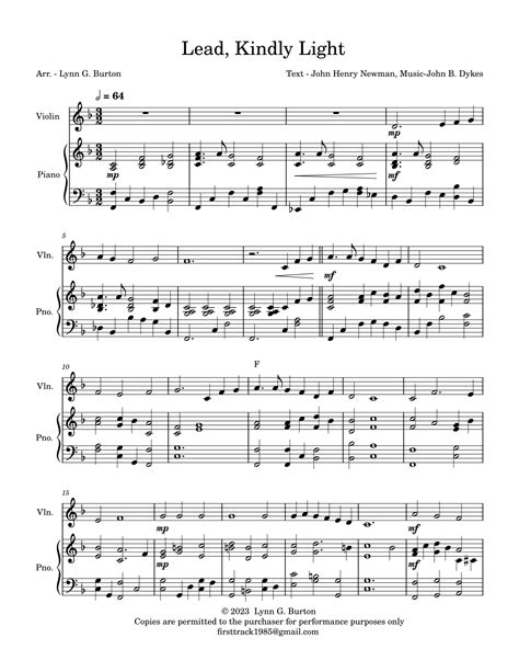 John Bacchus Dykes Lead Kindly Light at Clemente Herrera blog