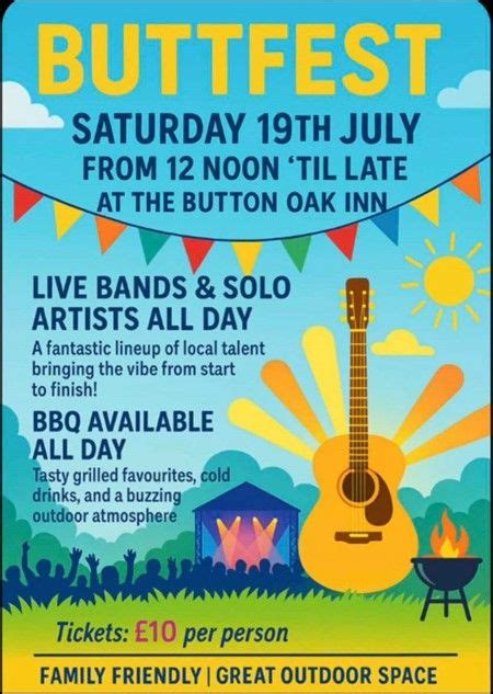 Just Charlotte Singing & other bands & solo acts, The Button Oak Inn ...