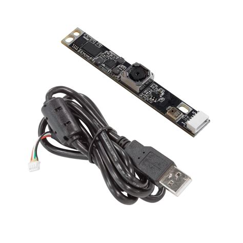 Arducam 5MP Autofocus USB Camera Module for Raspberry Pi, 2592(H)×1944 ...