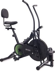 Cultsport Ashford Airbike With Moving Handle,Back Support Seat ...