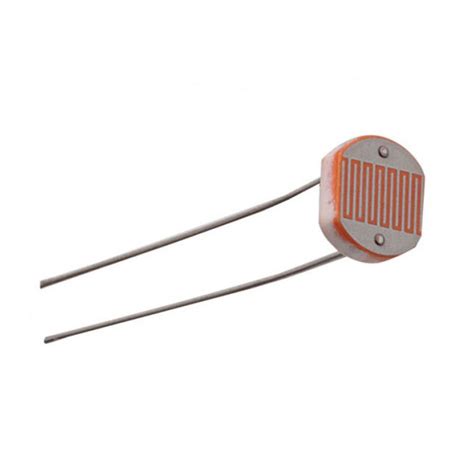 Probots 20mm Photocell Photoresistor LDR Light Sensor Buy Online India