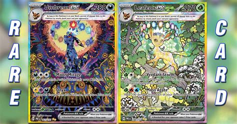 PokeTCG Prismatic Evolutions: Ultimate Guide to Pull Rates & Top Cards ...