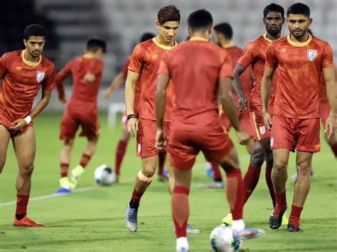 Top Sports news Sep 10: India take on Qatar in 2022 FIFA World Cup ...