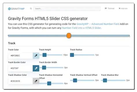 Image result for Input Range UI Design