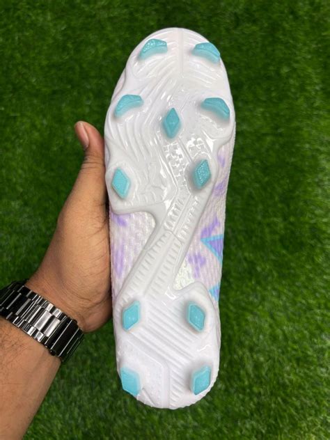 Future 7 Pro White FG Boot With Lace