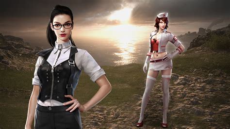 Top 5 Best Female Characters In Free Fire In OB30 Update