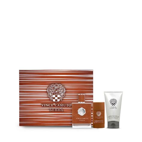 Shop Vince Camuto Terra EDT Set For Men