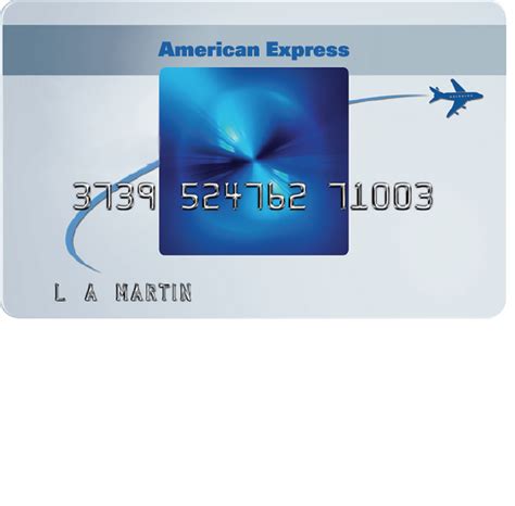 American Express Blue Sky