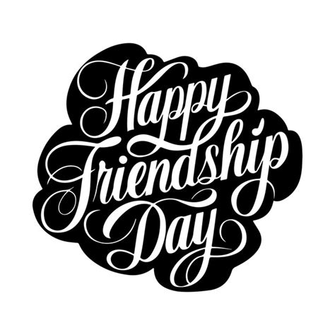 Happy friendship day artwork illustration | Premium AI-generated vector