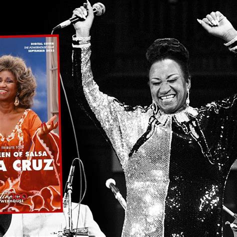 Herencia Latina Celia Cruz Family