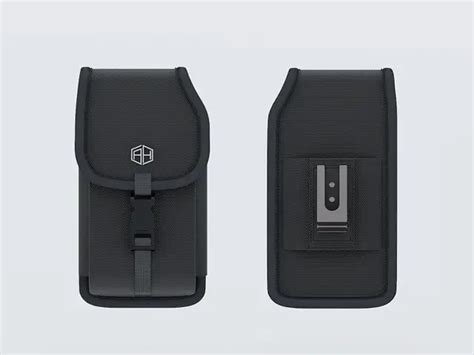 Cell Phone Pouch | 3D | Freelancer