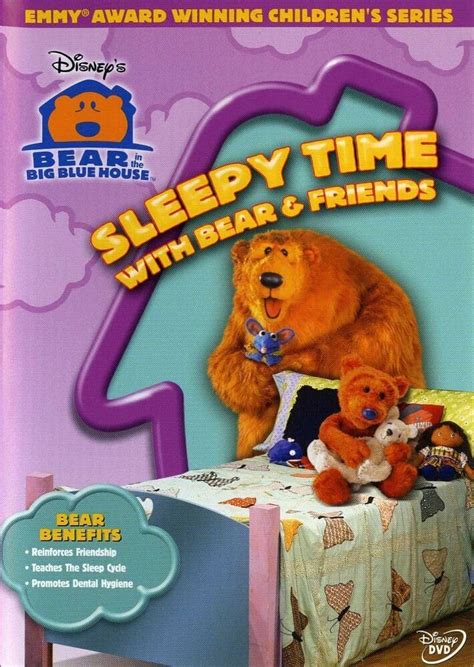 Bear Sleepy Time Dvd | Desertcart INDIA
