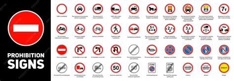 Prohibited Sign 的图像结果