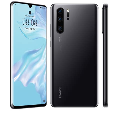 Huawei unveils refreshed P30 Pro with new design, colors, and Android ...