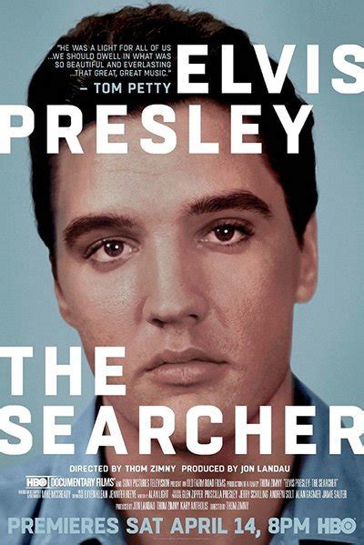 Elvis Presley: The Searcher movie review (2018) | Roger Ebert